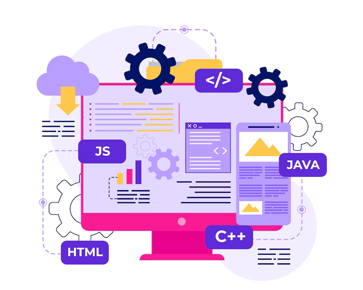 web development course - duke infosys