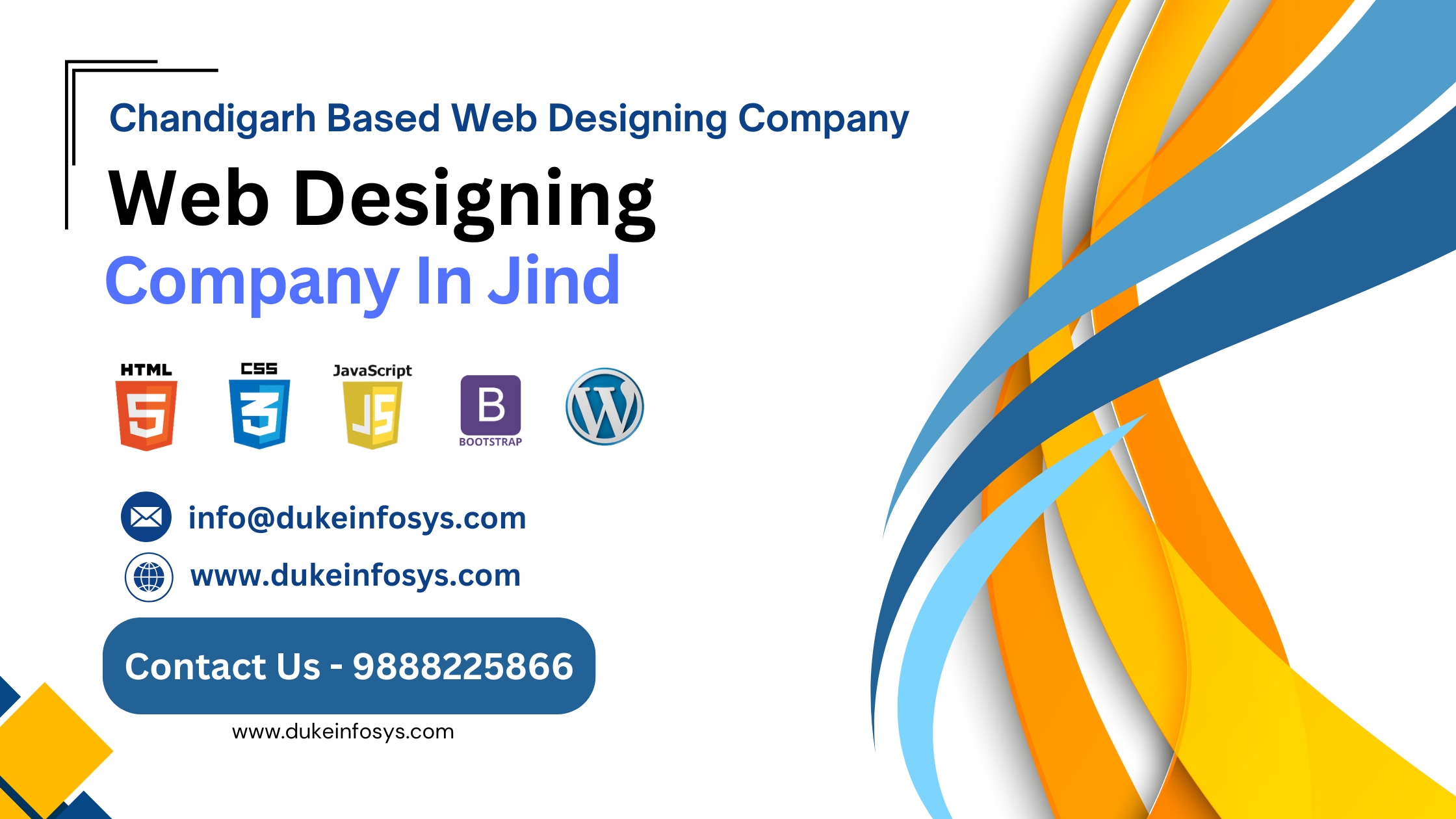 Best Web Designing Company in Jind