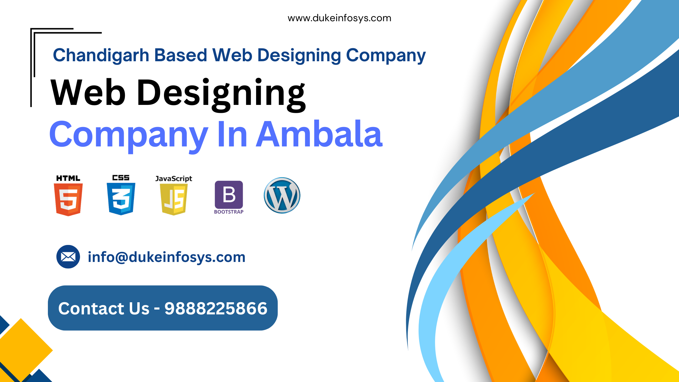 Best Web Designing Company in Ambala
