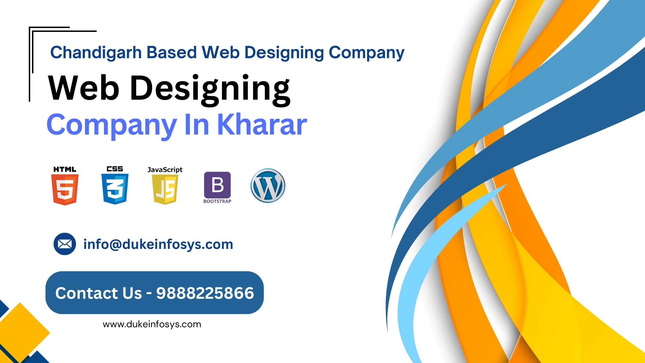 Best Web Designing Company In Kharar