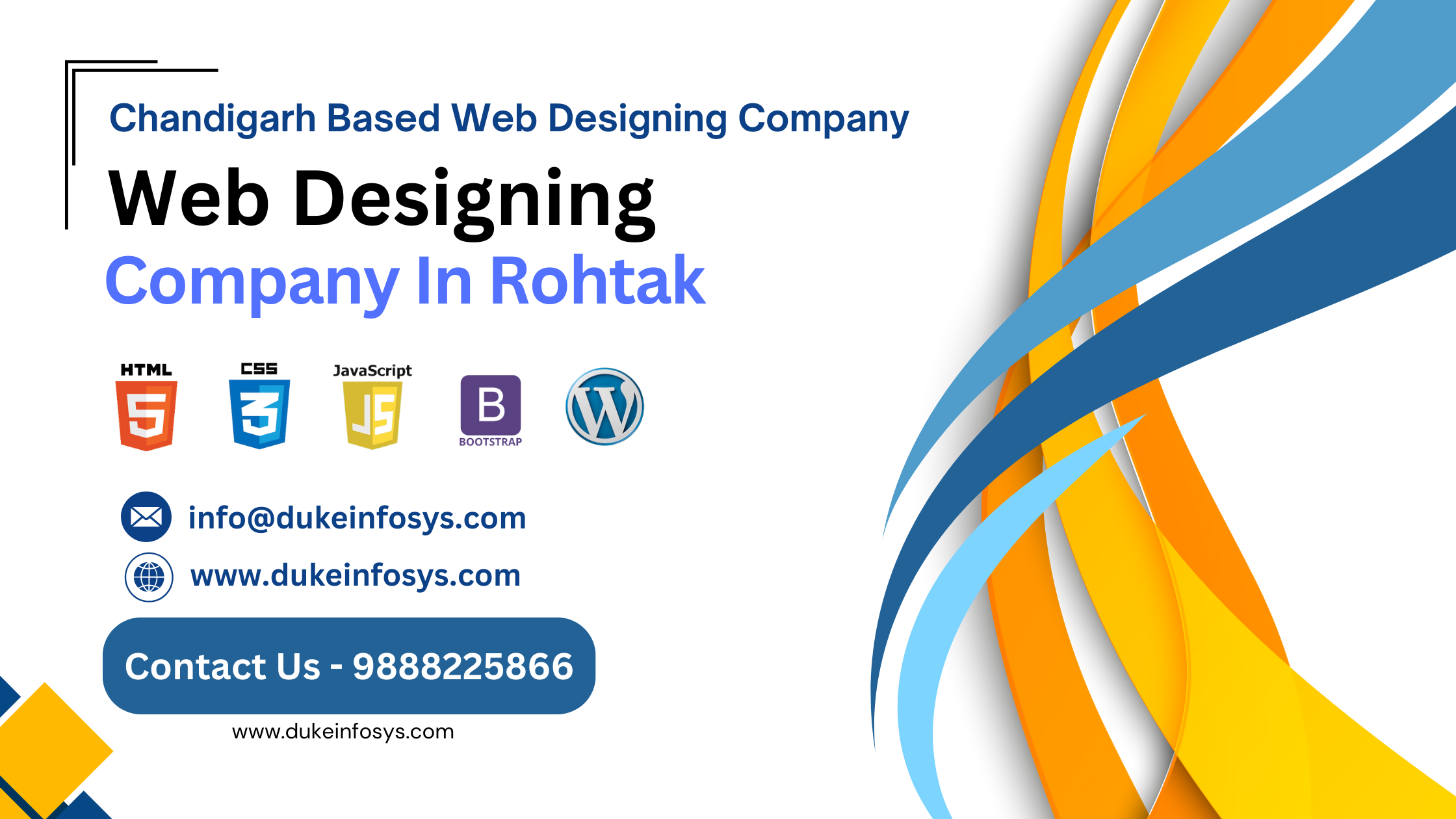 Best Web Designing Company In Rohtak
